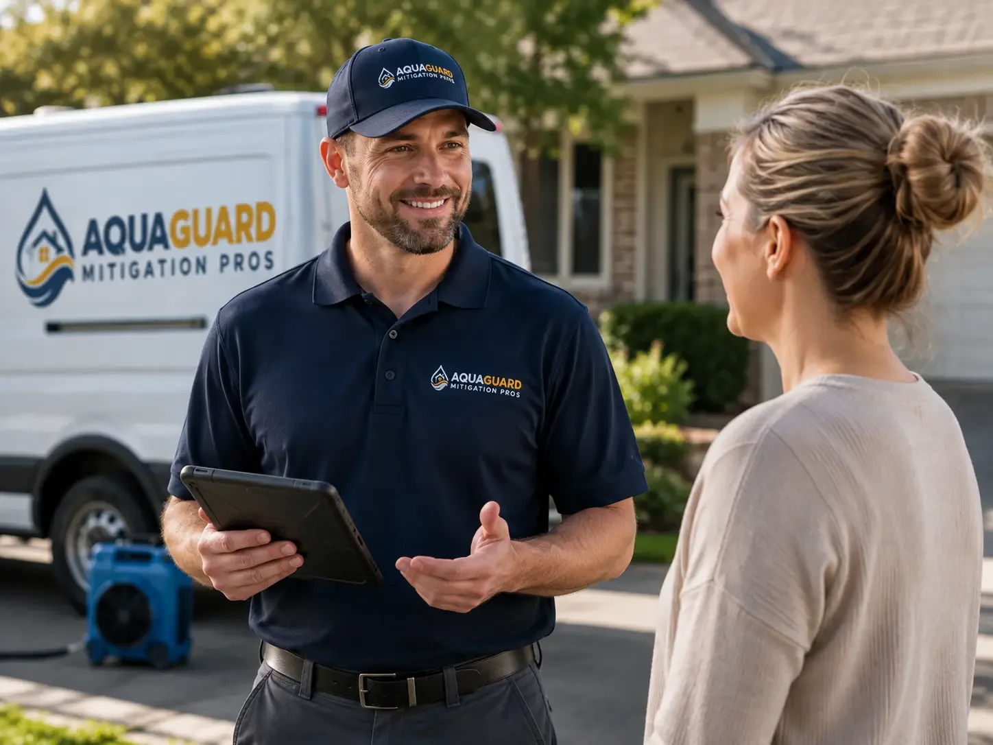 Water Damage Mitigation Van Wert, IA FAQs